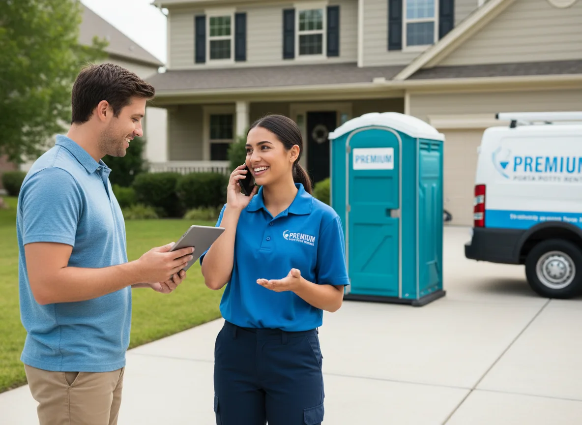 VIP Portable Toilets Seneca, WI FAQs